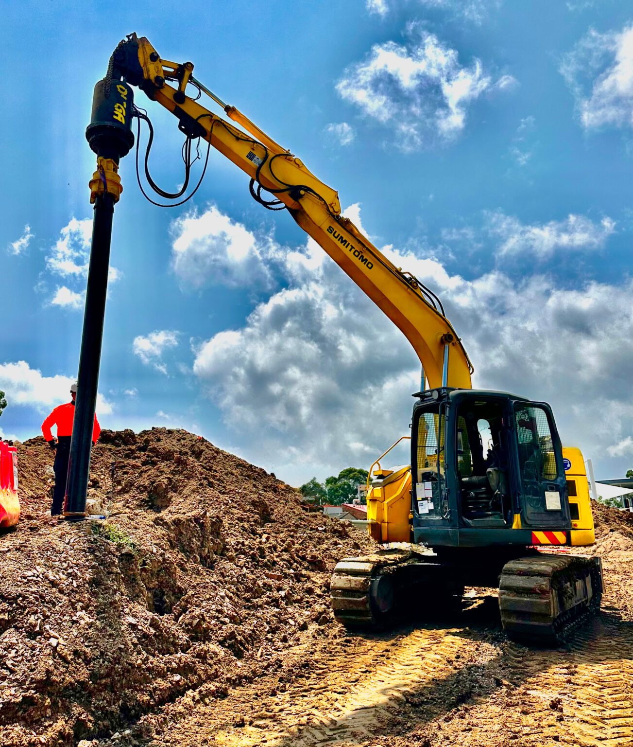 Custom Piling Services for Sydney Residential and Commercial Projects ...